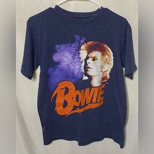 Bowie Tshirt